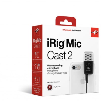 iRig Mic Cast 2 image 5