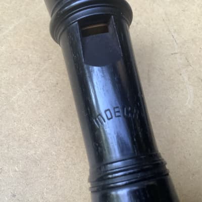 Moeck Rottenburg 529 Ebony flute  flauto dolce image 7