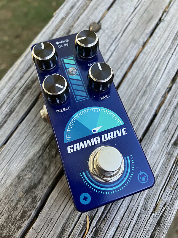 Pigtronix Gamma Drive