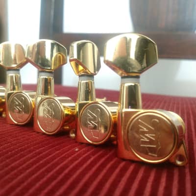 Wilkinson  191 - GL Tuners 2015 Gold image 1