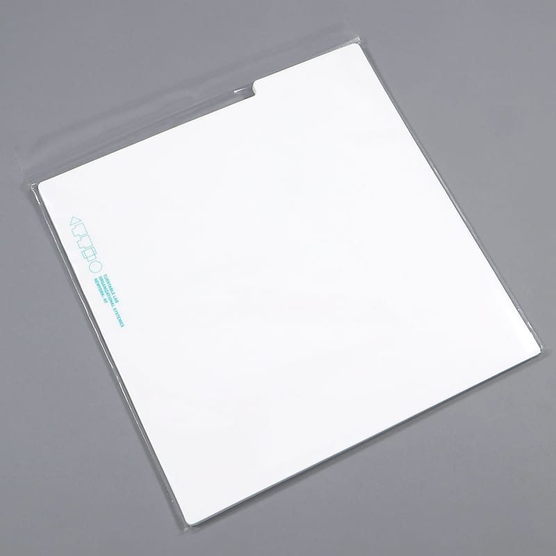 Turntable Lab: Record Store LP Dividers for Vinyl Records 10 Pack *Plastic *LOC_TTL6 image 1
