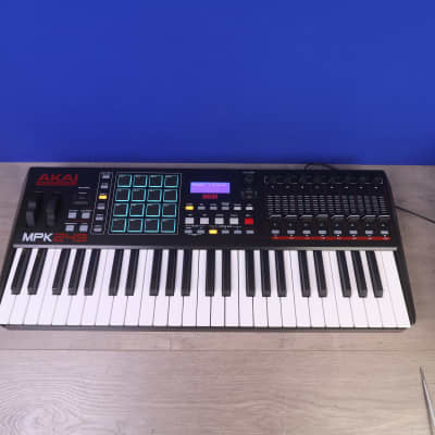 Akai MPK249 2014 - Present - Black