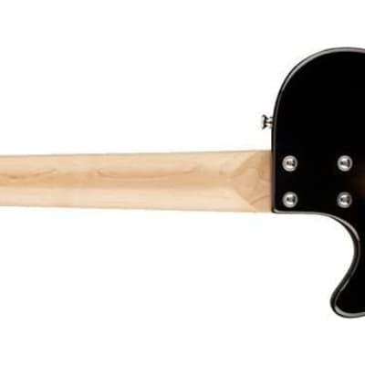 Gretsch G2220 Electromatic Junior Jet Bass II Short-Scale 4-String Guitar with Basswood Body, Laurel Fingerboard, and Bolt-On Maple Neck (Right-Hand, Bristol Fog) image 3
