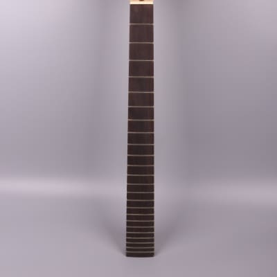 GUITAR NECK - IBANEZ Wizard II - RG370DX - Black - White Binding