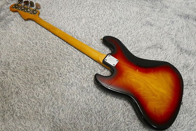 1970's made Japan vintage Fresher PERSONAL BASS 3rd type