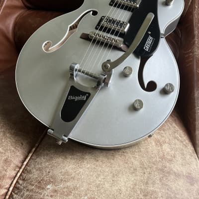 Gretsch Electromatic - Silver image 14
