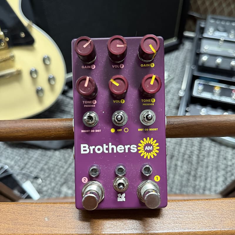 Chase Bliss Audio Brothers AM