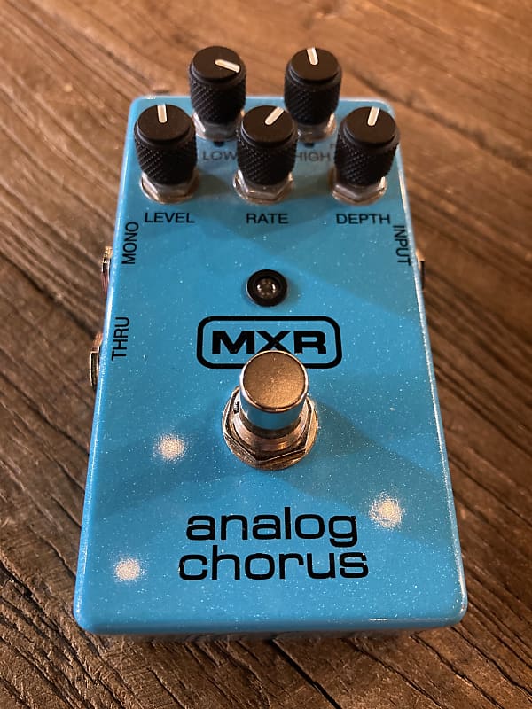 MXR Analog Chorus