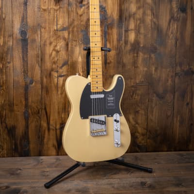 Fender Vintera II '50s Nocaster, Maple Fingerboard - Blackguard Blonde image 2