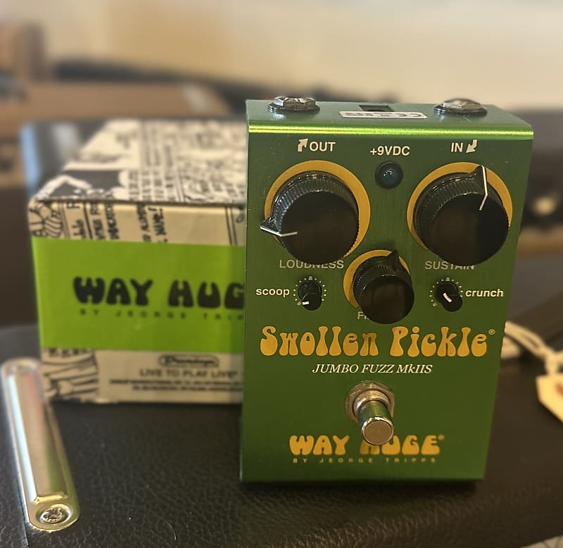 Way Huge Swollen Pickle MKII