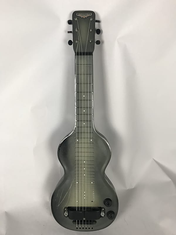 Rickenbacker Model NS Lap Steel 1946 - 1952 | Reverb
