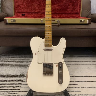Fender Telecaster GLAS Custom 64' Relic 7.2LB image 3