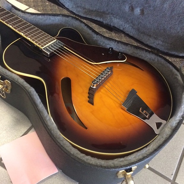 Gretsch g3900 historic series top