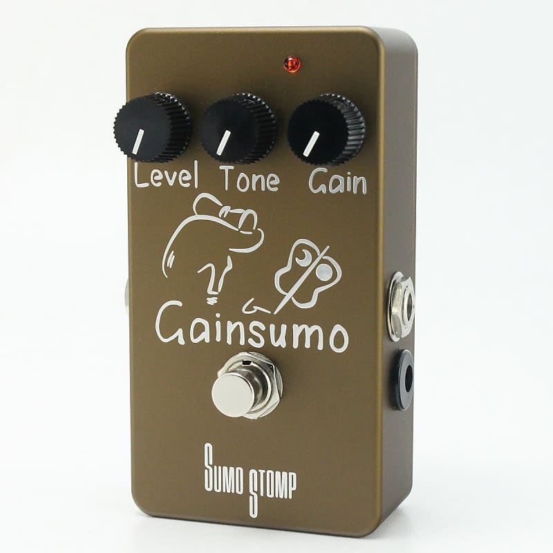 最終値下げ価格】SUMO STOMP Gainsumo