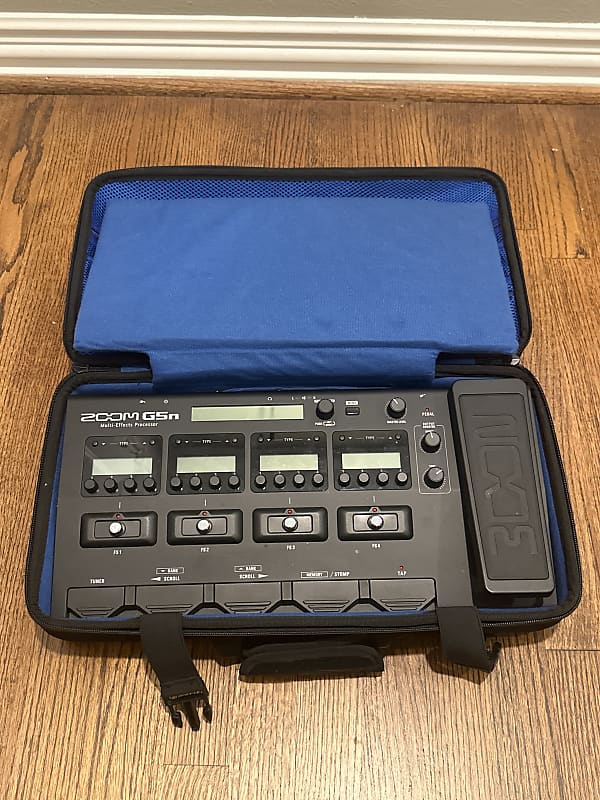Zoom G5n