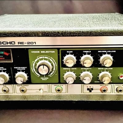 Echo Fix EF-X2 Tape Echo & Reverb Unit | Reverb Canada