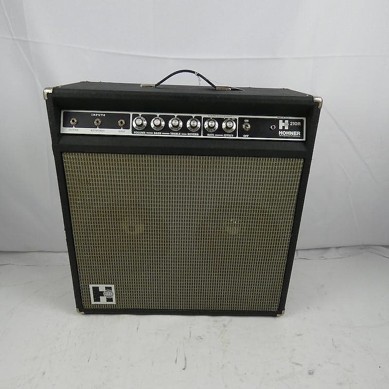 Used Hohner 210R AMP Keyboard Amps Reverb