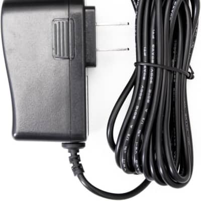 8 Feet AC/DC Power Adapter 12V 2A (2000mA) 5.5x2.5millimeters Compatible with Yamaha DGX-660, YDP-143, P-45, PSR-F51 Digital Piano