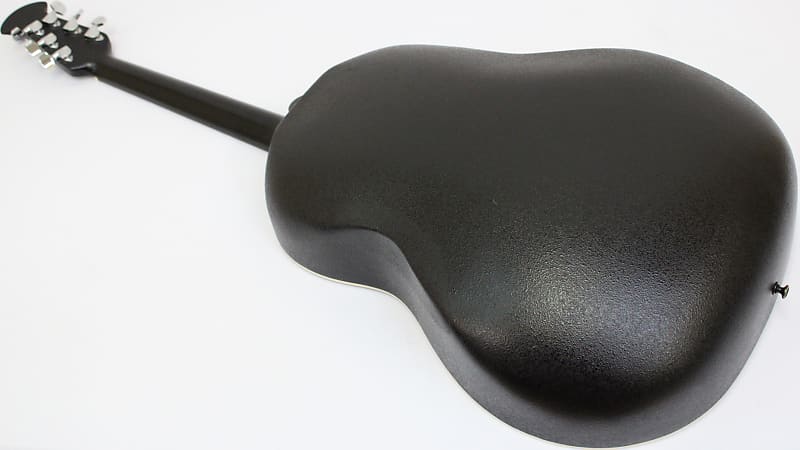 Ovation Celebrity CC11 Deep Bowl Acoustic Guitar, Green