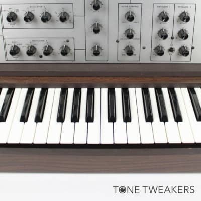 ELECTROCOMP EML-101 Synthesizer Keyboard Fully Refurbished! VINTAGE SYNTH DEALER image 3