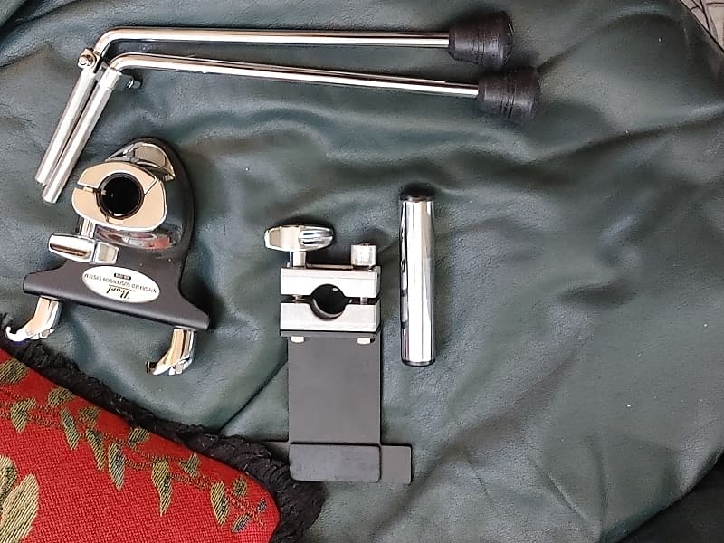 Pearl Jungle Kit Floor Tom Conversion Kit with Pearl ISIS Reverb