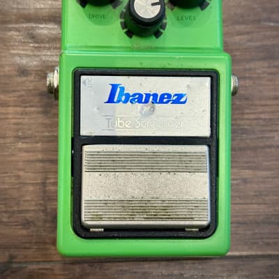ギター 1st reissue Ibanez TS9 Tube Screamer Ibanez TS9 Tube Screamer Reissue | Reverb