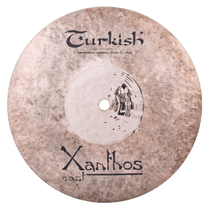 Turkish Cymbals 9" Rock Series Xanthos Cast Splash XC-SP9