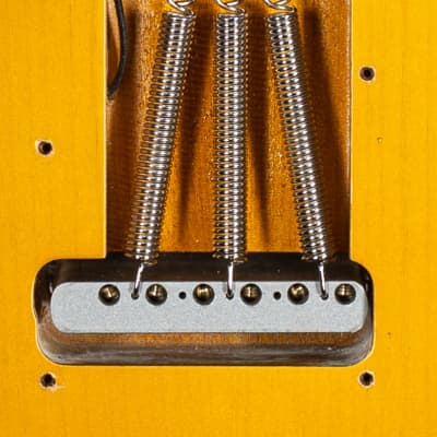 Fender Custom Shop Willcutt True '57 Stratocaster Journeyman Relic 2-Tone Sunburst 57 V (668) image 11