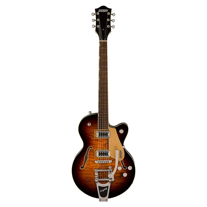 Gretsch G5655T-QM Electromatic Center Block Jr. | Reverb