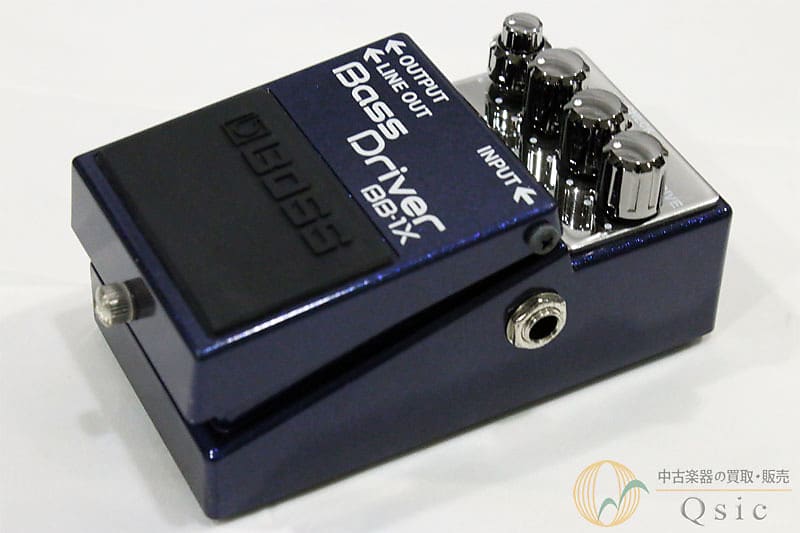 Boss BB-1X