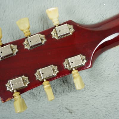 1962 Gibson Les Paul / SG Standard + OHSC image 16