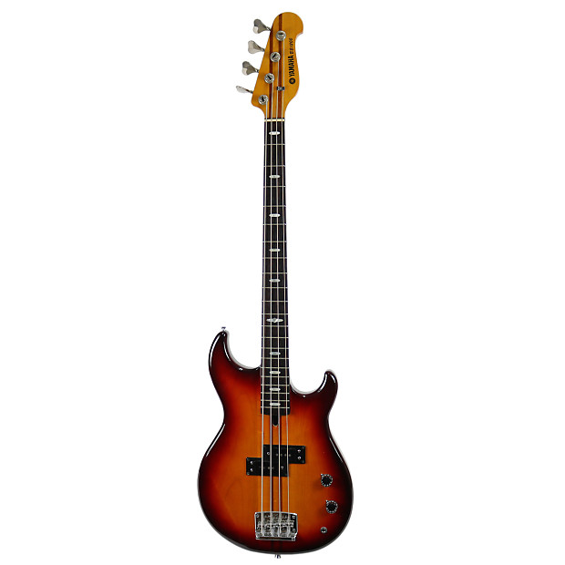 エレキベース YAMAHA BB1200 ジャパンヴィンテージサンバースト Vintage 1979 Yamaha BB1200 Neck-Through Bass Guitar Made in