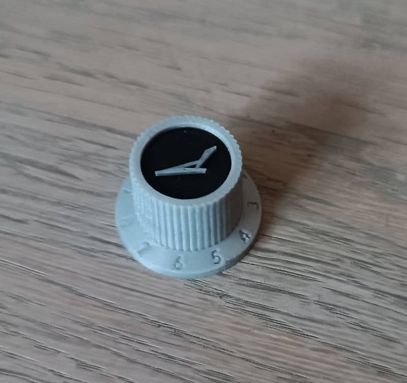 Peavey T 40 knob 2020 Gray Reverb