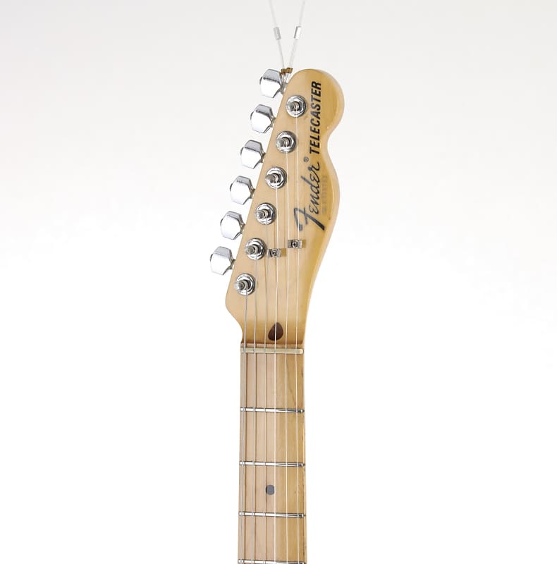 ギター Fender Japan / TL72-55M Fender Japan TL72-55M Telecaster Natural Made in Japan 1984
