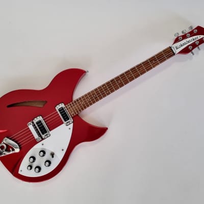 Rickenbacker 330 Ruby Red 2017 for sale