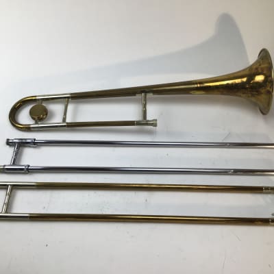 Used Conn 30H Bb Tenor Trombone (SN: 336295) image 3