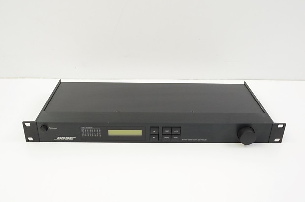 Bose Panaray System Digital Controller
