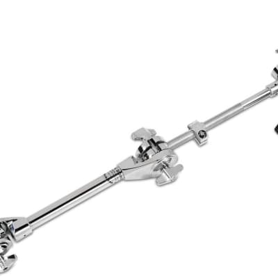 DW SM799 STR/Boom  Cymbal Arm with DogBone Clamp - Clamshell image 1