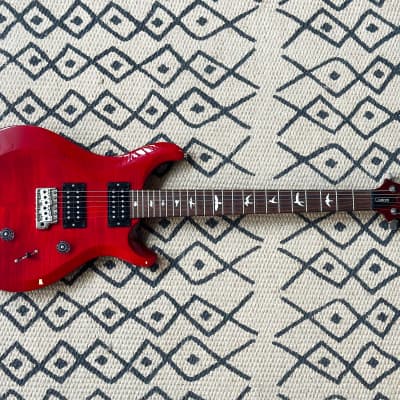 paul reed smith prs s2 custom24 2018製 Paul Reed Smith S2 Custom 24, Faded Gray Black Burst, Flame
