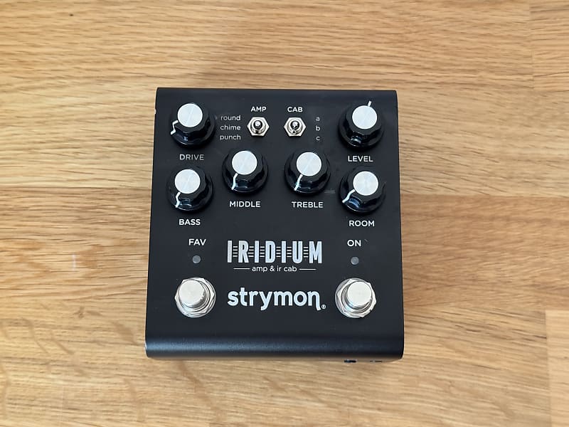 Strymon Iridium