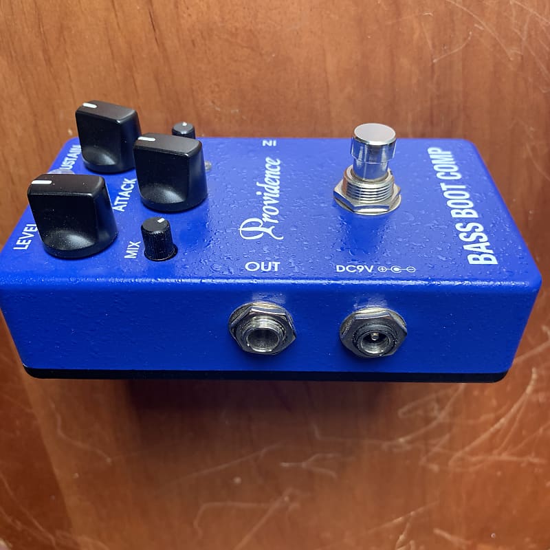 Providence Bass Boot Comp (Velvet compressor)