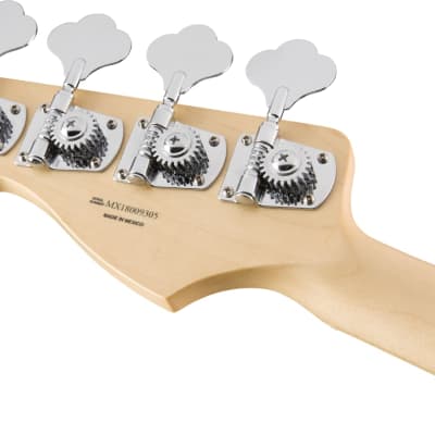 Fender Player Series Jaguar Bass Guitar, Maple Fingerboard, Tidepool - MIM image 5