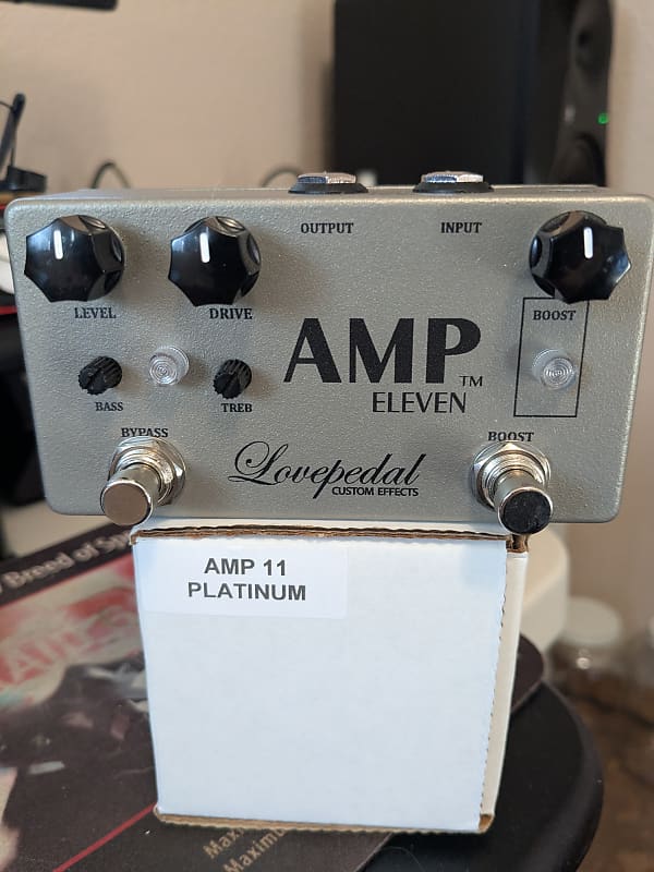 Lovepedal Amp Eleven