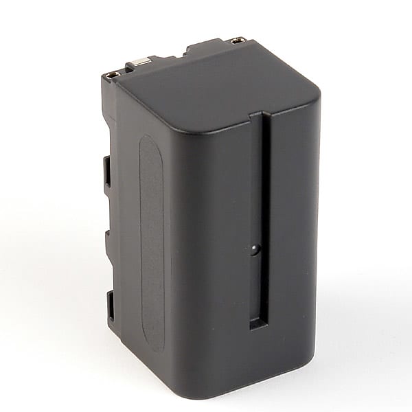 Sound Devices XL-B2 L-Mount Battery 7.2 V, 4600 mAh  			