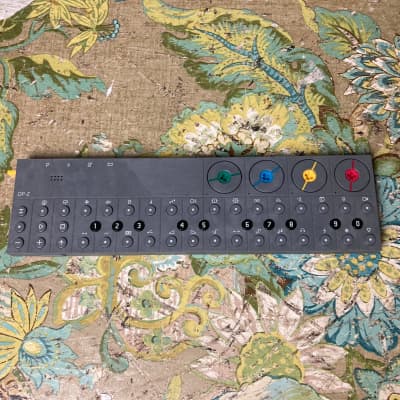 Teenage Engineering OP-Z Multimedia Synthesizer and Sequencer image 3