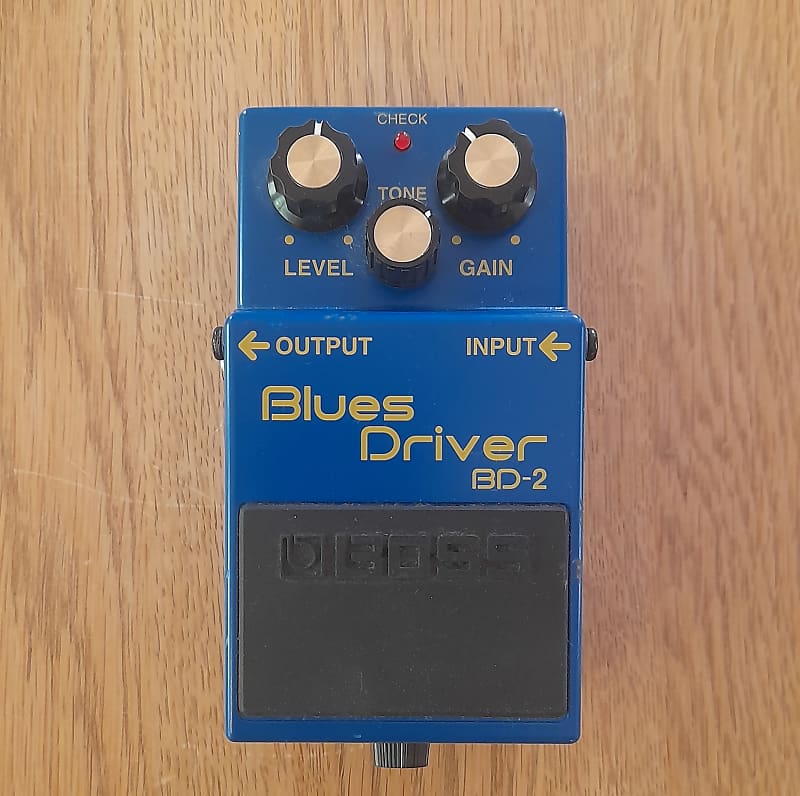 Boss BD-2 Blues Driver | Reverb Canada