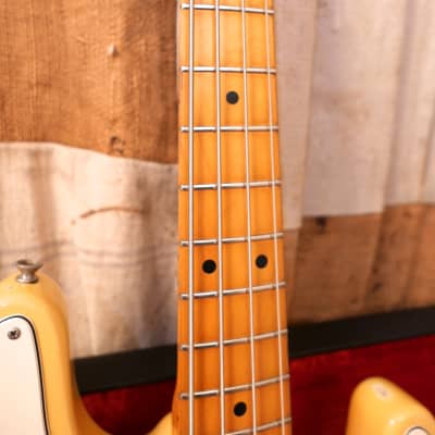 Fender Telecaster Bass 1973 - Blond image 5