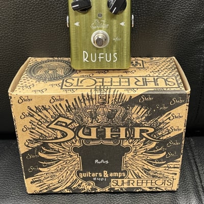 Suhr Rufus #401 2010s - Green image 1