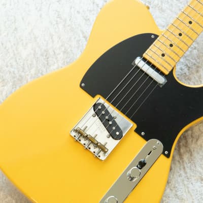 FREEDOM CUSTOM GUITAR RESEARCH Custom Order Retro Series TE -Butter Scotch Blonde- 2024 [Light Weight][Made in Japan] for sale