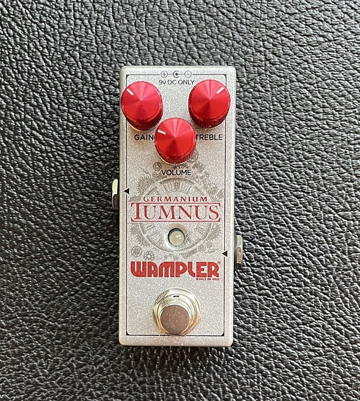 Wampler Germanium Tumnus